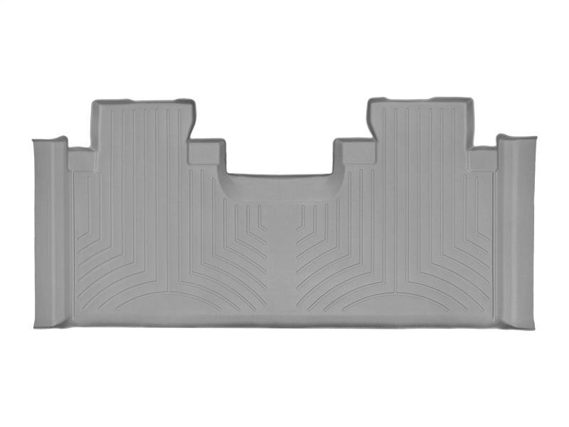 WeatherTech Part Number 466975 DigitalFit Rear FloorLiner for Ford F-150 SuperCab (2015-2016) – Gray