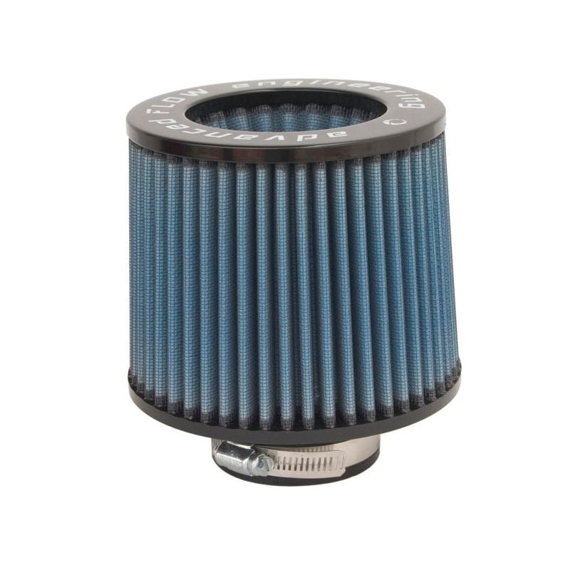 aFe MagnumFLOW Air Filters UCO P5R A/F P5R 2-1/2F x 6B x 5-1/2T (Inv) x 5H (IM)-SR1 Performance
