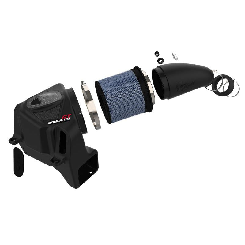 aFe Momentum GT Pro 5R Cold Air Intake System 2017 RAM 2500 Power Wagon V8-6.4L HEMI-SR1 Performance