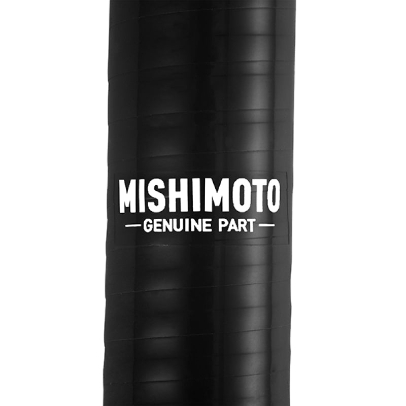Mishimoto 91-01 Jeep Cherokee XJ 4.0L Silicone Heater Hose Kit - Black-SR1 Performance