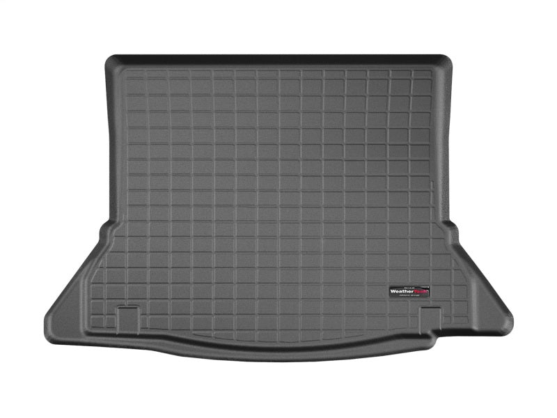 WeatherTech 2019+ Mercedes-Benz A-Class Cargo Liner - Black