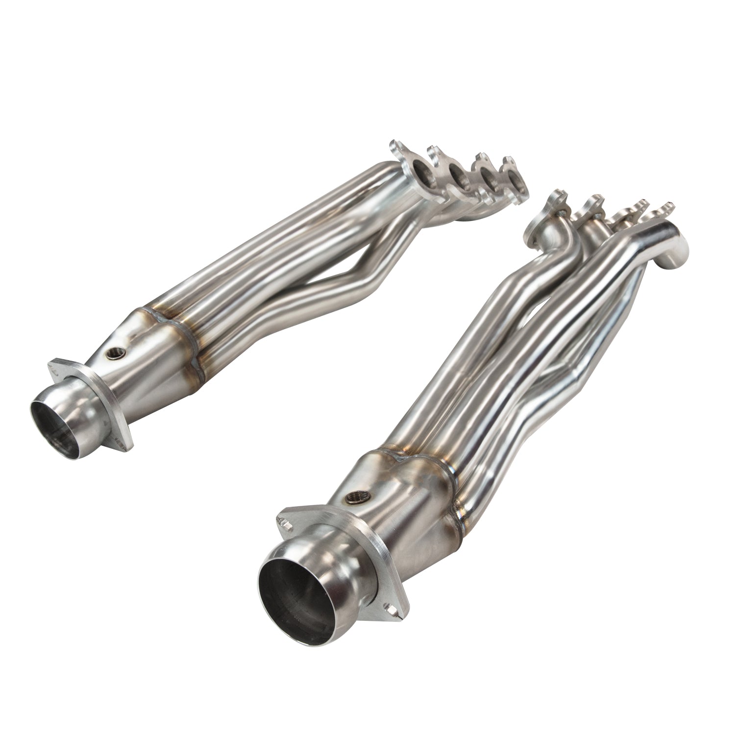 1-3/4" Stainless Headers. 2015-2020 F150 5.0L 4V.
