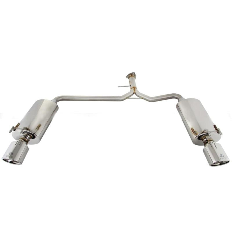 aFe Takeda Exhaust Axle-Back 13-16 Honda Accord Coupe EX-L V6 3.5L 304SS-SR1 Performance