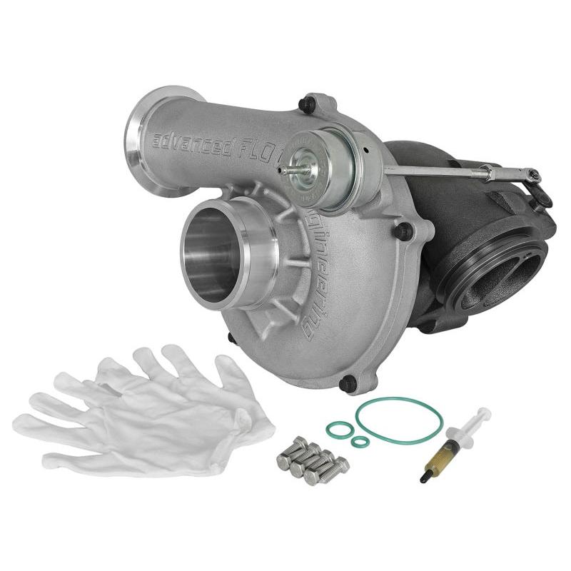 aFe Power Bladerunner Turbocharger 88mm 99.5-03 Ford Diesel Trucks V8 7.3L (td)-SR1 Performance