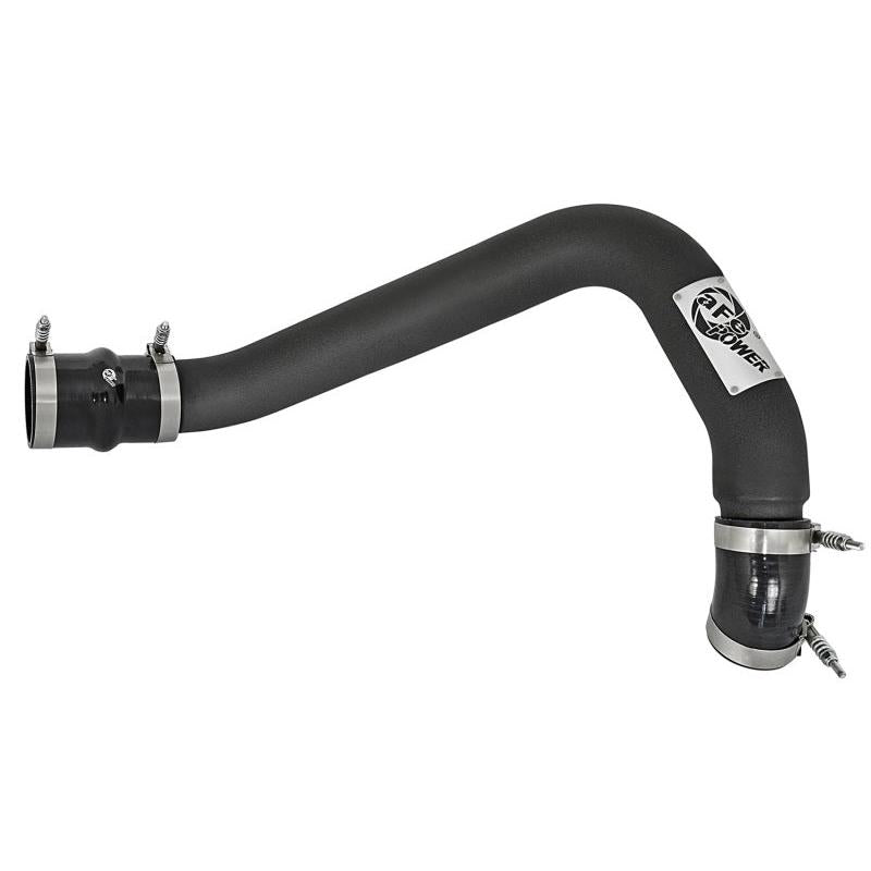 aFe Bladerunner 3in. Intercooler Tube Hot Side 03-07 Ford Diesel Trucks V8-6.0L (td)-SR1 Performance
