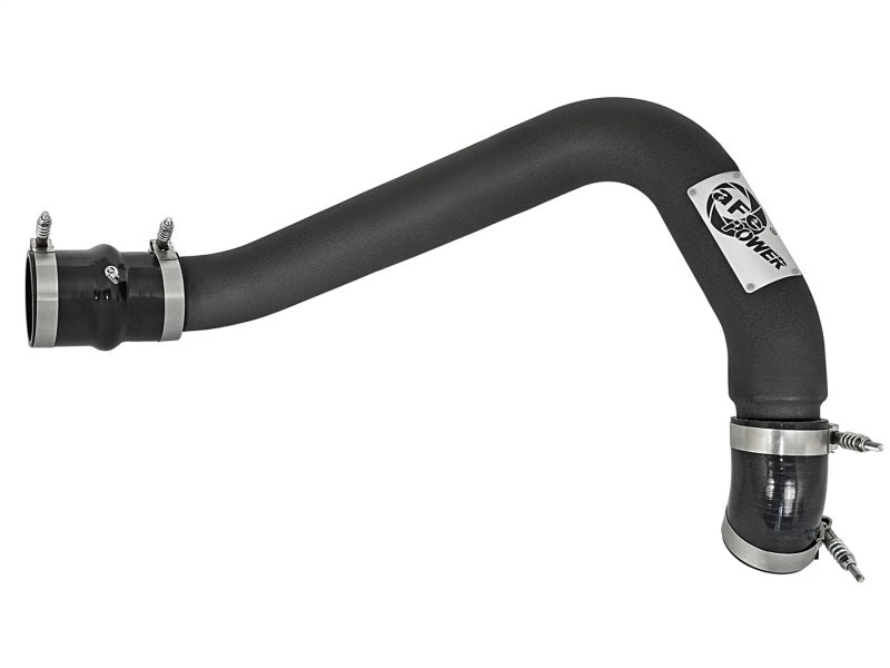 aFe Bladerunner 3in Intercooler Hot and Cold Side Tubes for 03-07 Ford Diesel Trucks V8-6.0L (td)-SR1 Performance