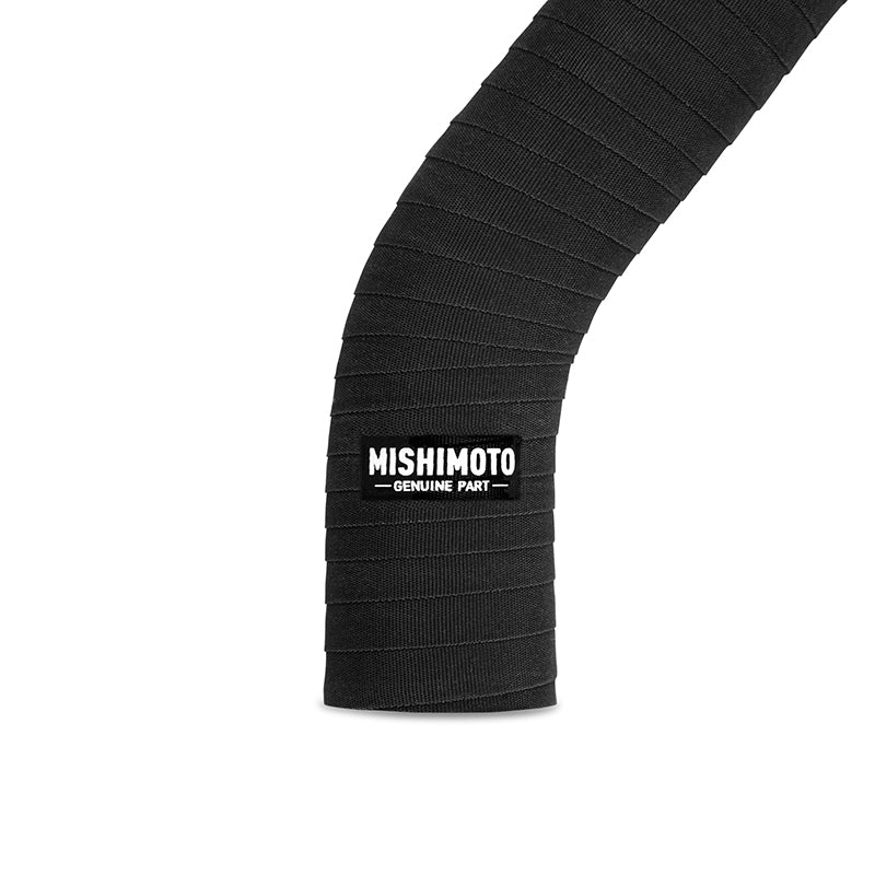 Mishimoto 2017+ Honda Civic Type R Silicone Hose Kit - Matte Black-SR1 Performance