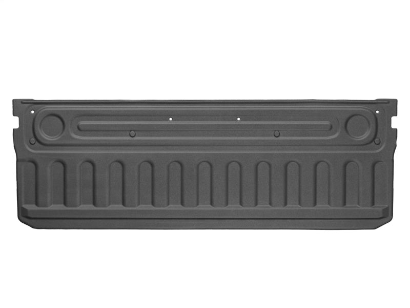 WeatherTech TechLiner for Dodge Ram 1500 – Custom-Fit Bed & Tailgate Protector in Black (Part #3TG04)
