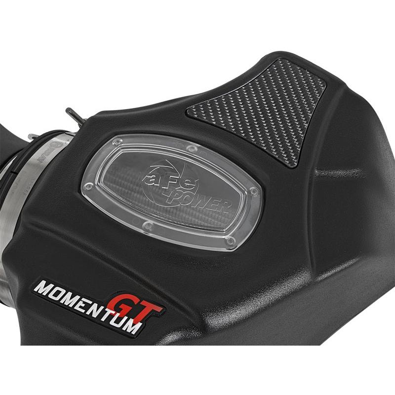 aFe Momentum GT Pro Dry S Intake System 15-17 Ford Mustang V6-3.7L-SR1 Performance