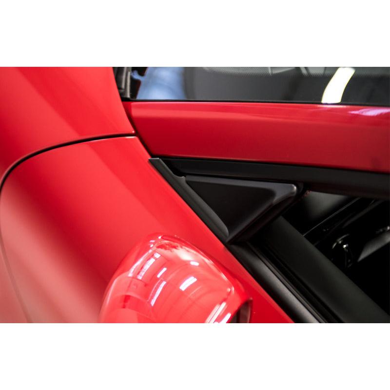AWE Tuning Foiler Wind Diffuser for Porsche 991 / 981 / 718-SR1 Performance