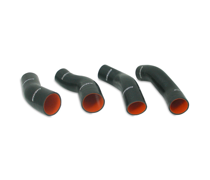 Mishimoto 90-96 Nissan 300ZX Turbo Black Silicone Hose Kit-SR1 Performance