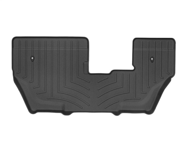 WeatherTech FloorLiner DigitalFit for BMW X7 2019-2022 Third Row Black – Precise Interior Protection