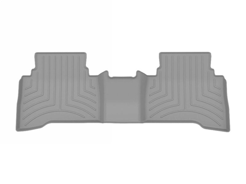 WeatherTech 23-24 Toyota Prius Rear FloorLiner HP in Gray, Part #4618102IM