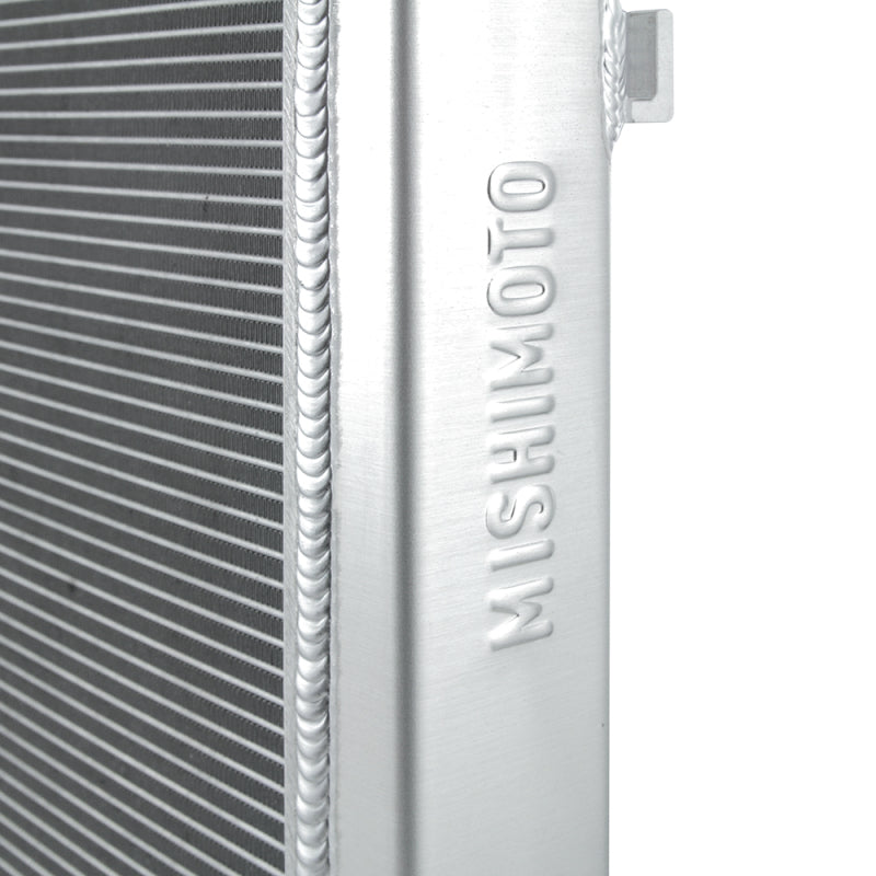 Mishimoto 2015+ Volkswagen MK7/MK8 Aluminum Performance Radiator with Lifetime Warranty
