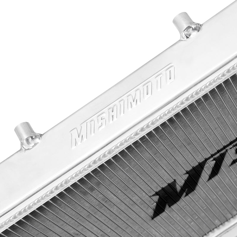 Mishimoto 2015-2021 Subaru WRX Performance Aluminum Radiator - Enhanced Cooling Efficiency