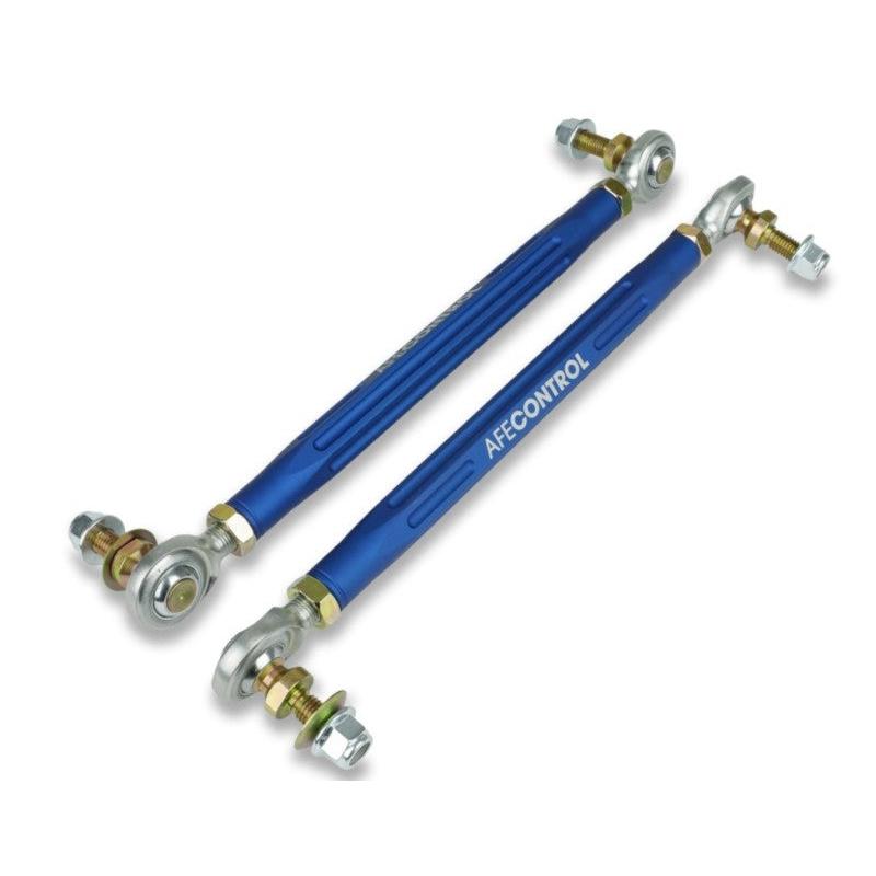 aFe Control 15-21 BMW M2 Adjustable Front End Links-SR1 Performance