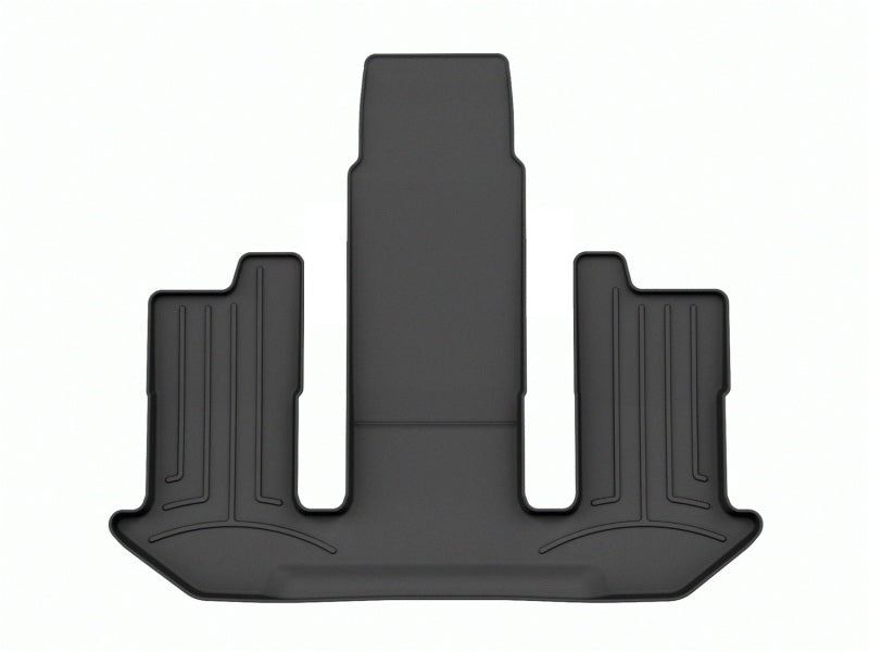 WeatherTech 2024 Mazda CX-90 Rear FloorLiner HP - Black, Part #4418135IM