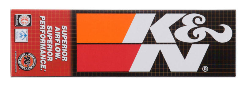 K&N Replacement Air Filter 09-12 BMW X5/X6 4.4L V8 Panel Filter-SR1 Performance