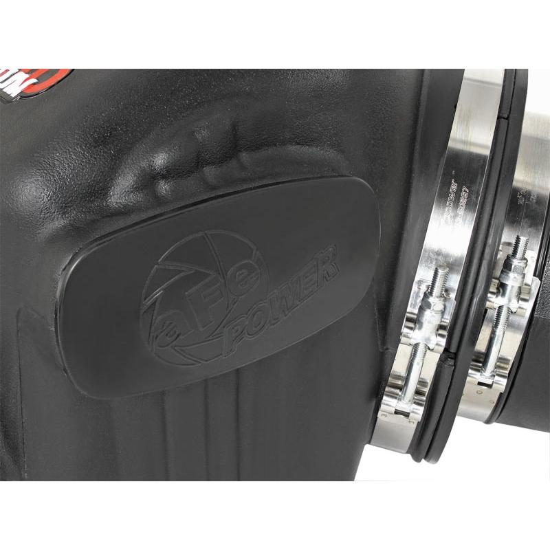 aFe Momentum HD PRO 10R Cold Air Intake 94-02 Dodge Diesel Truck L6-5.9L (td)-SR1 Performance