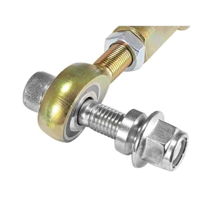 aFe Control PFADT Series Heavy Duty Street End Links Set; Chevrolet Corvette (C5/C6/C7) 97-15-SR1 Performance