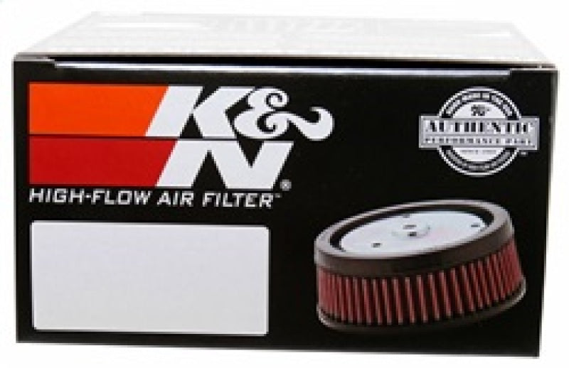 K&N Custom Air Filter Round 4.625in ID / 6in OD / 2.5in Height-SR1 Performance