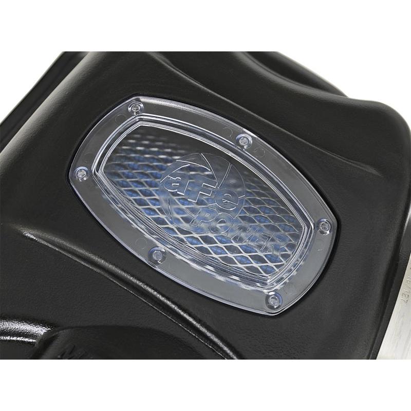 aFe Momentum HD PRO 10R Stage-2 Si Intake 05/07-10 GM Diesel Trucks V8-6.6L (td) LMM-SR1 Performance