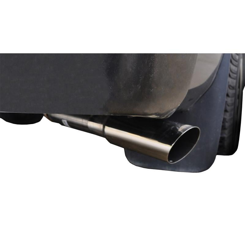 Corsa 2011-2021 -14 Toyota Tundra Double Cab/Crew Max 5.7L V8 Polished Sport Cat-Back Exhaust-SR1 Performance