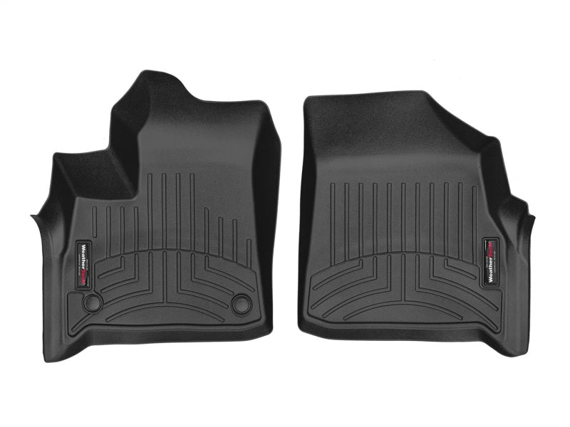 WeatherTech Front FloorLiner DigitalFit for 2018-2021 Buick Enclave - Black