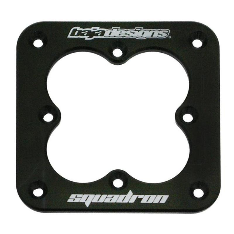 Baja Designs Squadron Pro Flush Mount Bezel-SR1 Performance