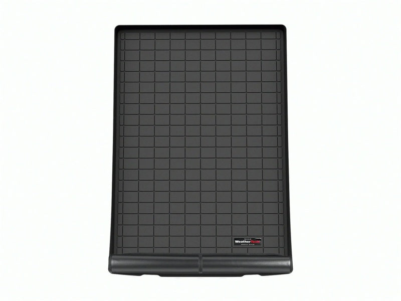 WeatherTech 2023-2024 BMW 740i / 760i G70 Cargo Liner with Bumper Protector - Black