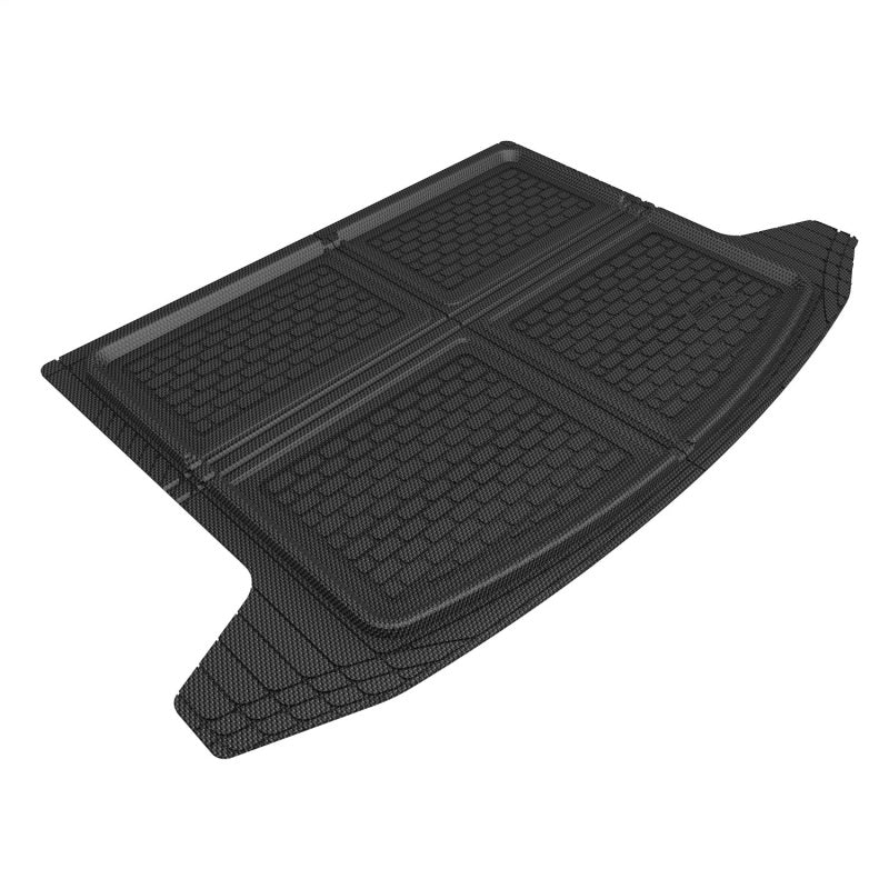 3D Maxpider 2024 Chevrolet Blazer Ev Kagu Black Cargo-SR1 Performance