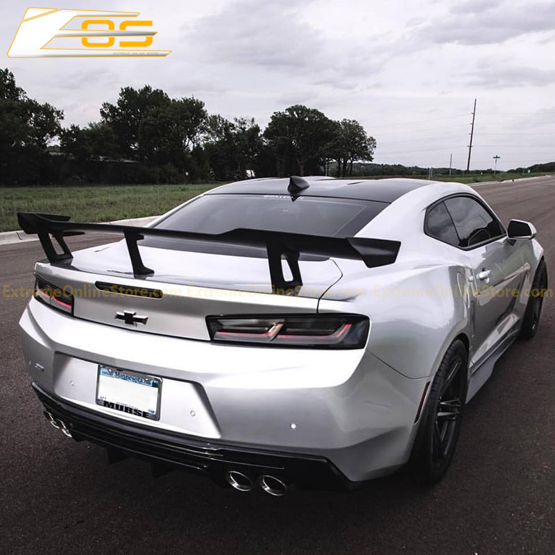 Camaro Rear Trunk Spoiler | ZL1 1LE Performance Package - ExtremeOnlineStore