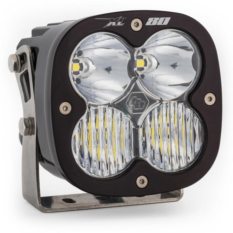Baja Designs XL80 Driving/Combo LED Light Pods - Clear-SR1 Performance