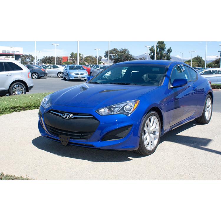 13-16 Hyundai Genesis Coupe License Plate Frame Bracket-SR1 Performance