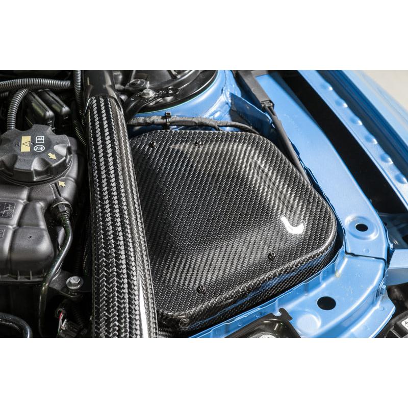 AWE Tuning BMW F8x M3/M4 S-FLO Carbon Intake-SR1 Performance