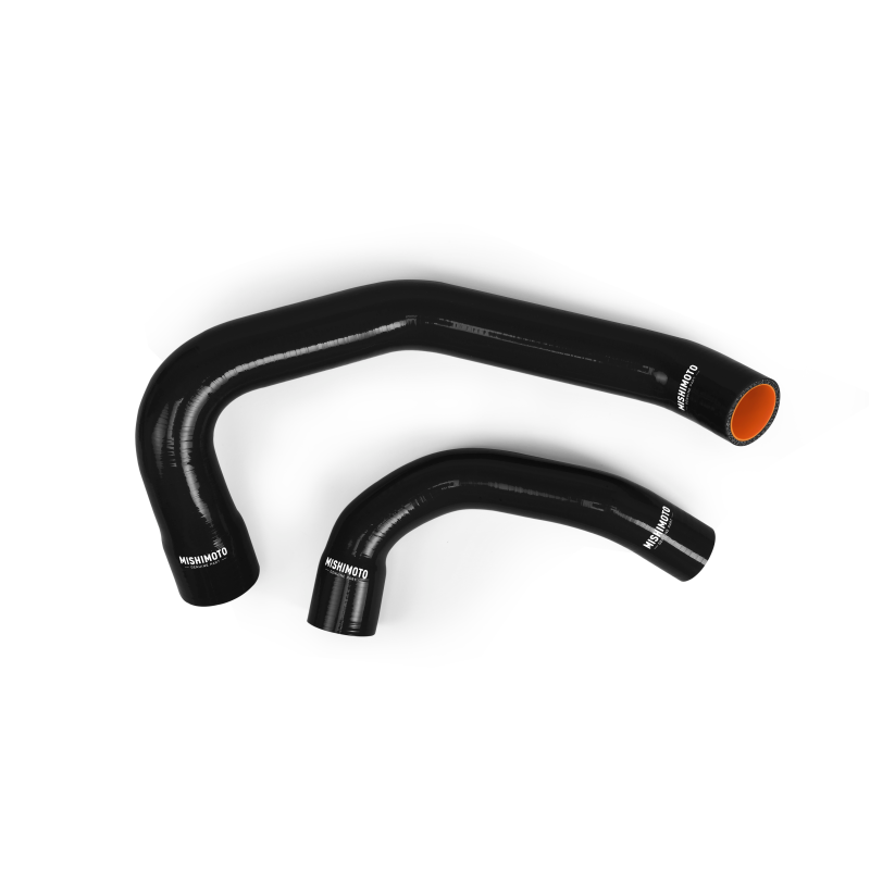 Mishimoto 91-95 Jeep Wrangler YJ Black Silicone Hose Kit-SR1 Performance
