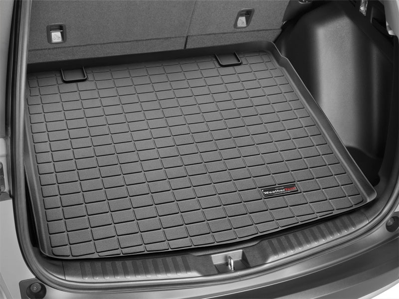 WeatherTech 2017+ Honda CR-V Cargo Liner - Black for Complete Trunk Protection