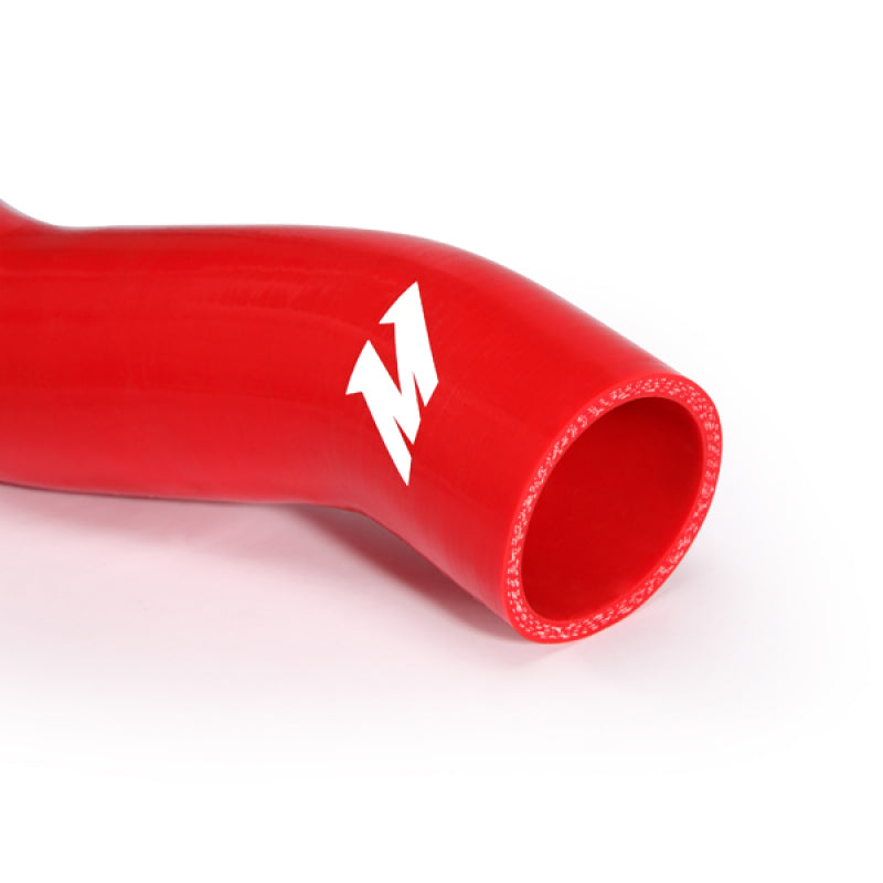 Mishimoto 94-97 Dodge 5.9L Cummins Coolant Hose Kit (Red)-SR1 Performance
