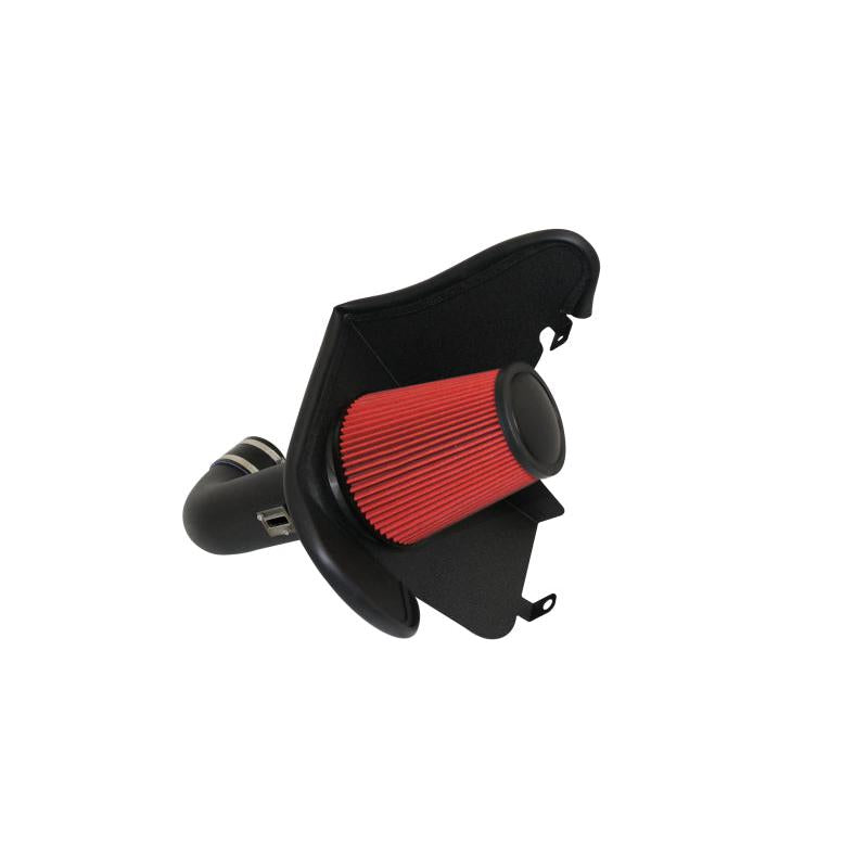 Corsa Apex 10-15 Chevrolet Camaro SS 6.2L DryTech Metal Intake System-SR1 Performance