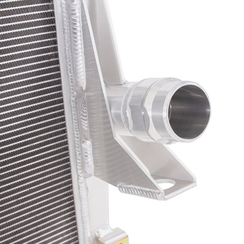 Mishimoto 11-16 Ford 6.7L Powerstroke Aluminum Primary Radiator * Heavy-Duty Cooling Upgrade