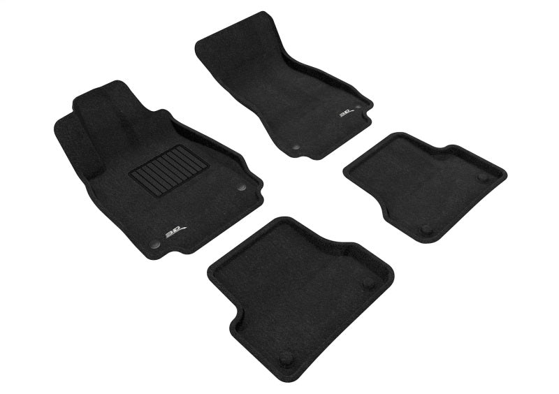 3D Maxpider 12-18 Audi A7 (4G8) Elegant Black R1 R2-SR1 Performance