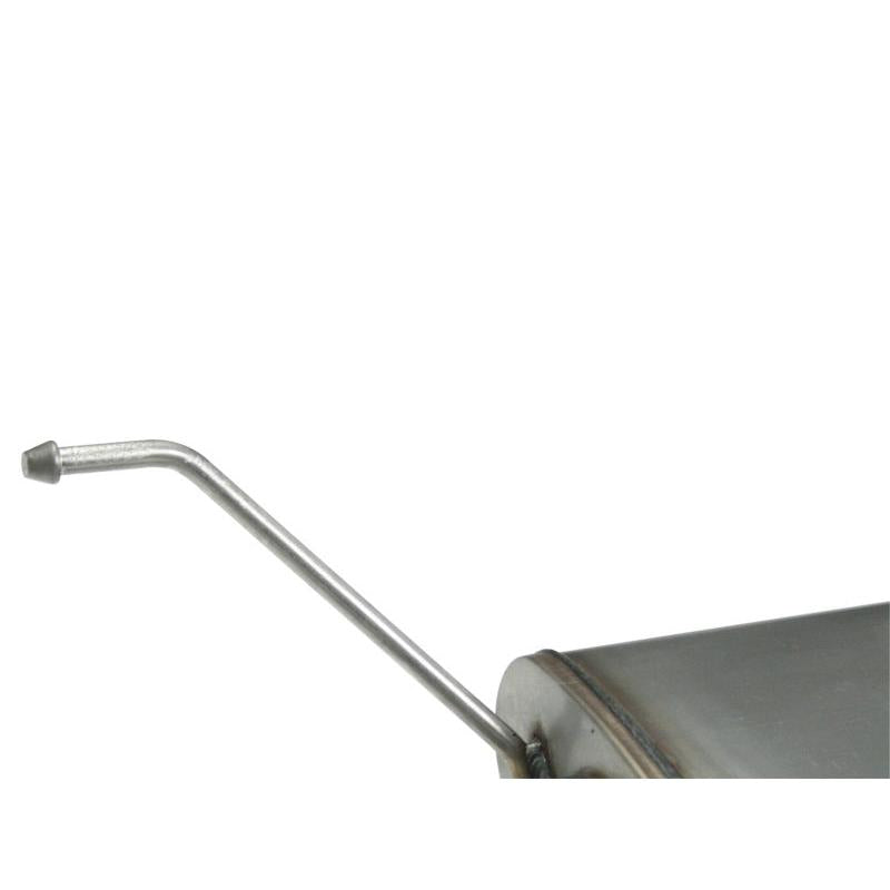aFe MACH Force XP 2.5in Cat-Back SS Exhaust Syst w/Polished Tip Toyota Tacoma 13-14 4.0L-SR1 Performance