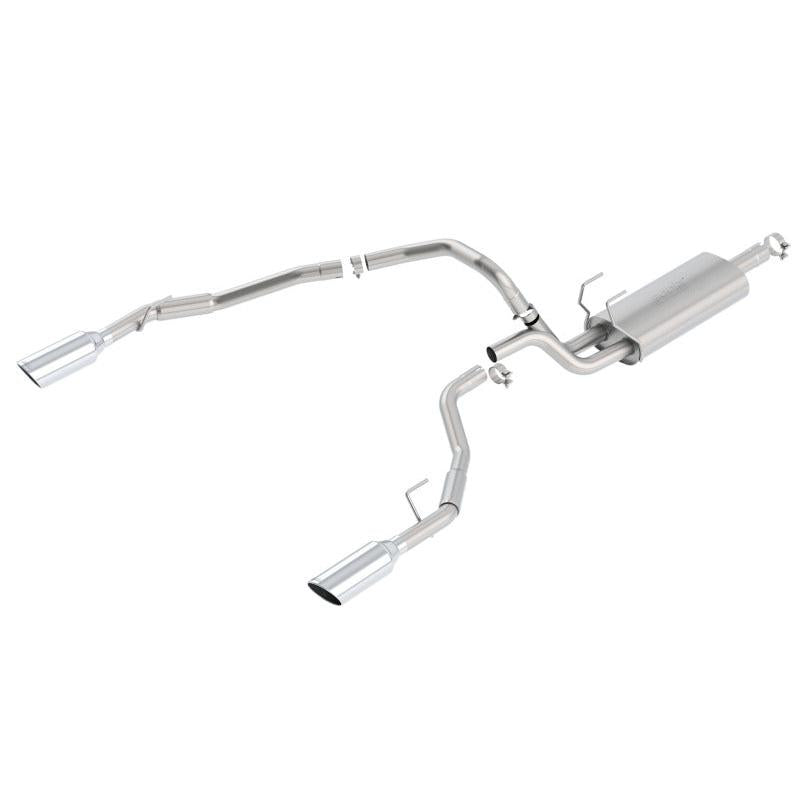 Borla 09-14 Dodge Ram 1500 5.7L V8 2/4WD Crew/Extended Cab SS Catback Exhaust-SR1 Performance