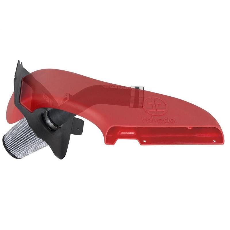aFe Takeda Stage 2 Pro Dry S Cold Air Intake System 15-17 Subaru STI H4-2.5L (t)-SR1 Performance
