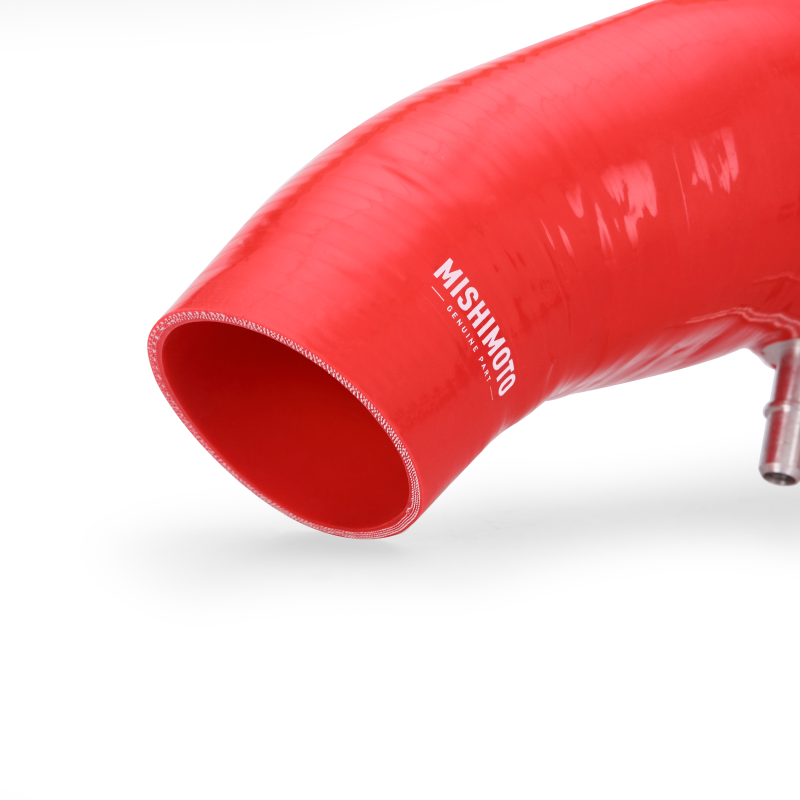 Mishimoto 15+ Ford Mustang GT Silicone Silicone Hose - Red-SR1 Performance