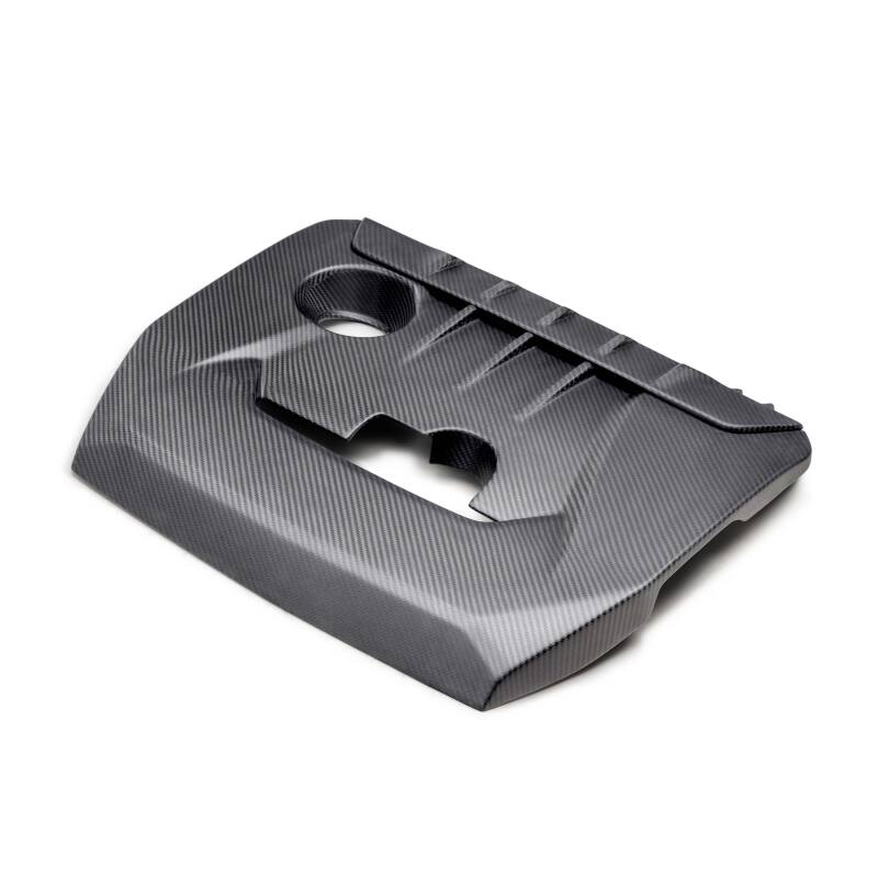 Seibon Carbon Fiber Engine Cover for 2023-2024 Toyota GR Corolla - Matte Finish