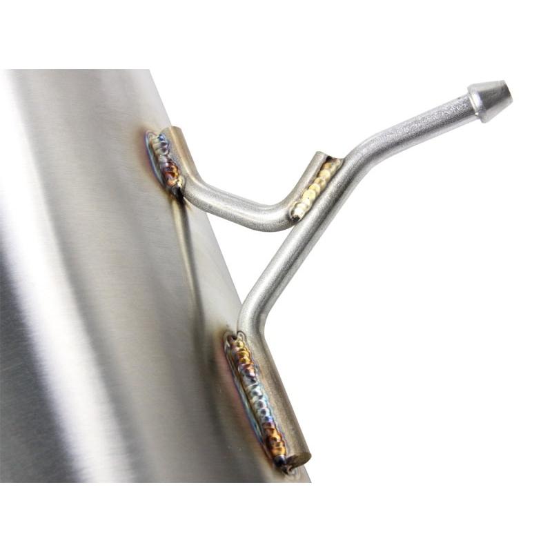 aFe MACHForce XP Cat Back Exhaust 07-13 Mini Cooper S L4 1.6L (Turbo) R56/R57/R58-SR1 Performance