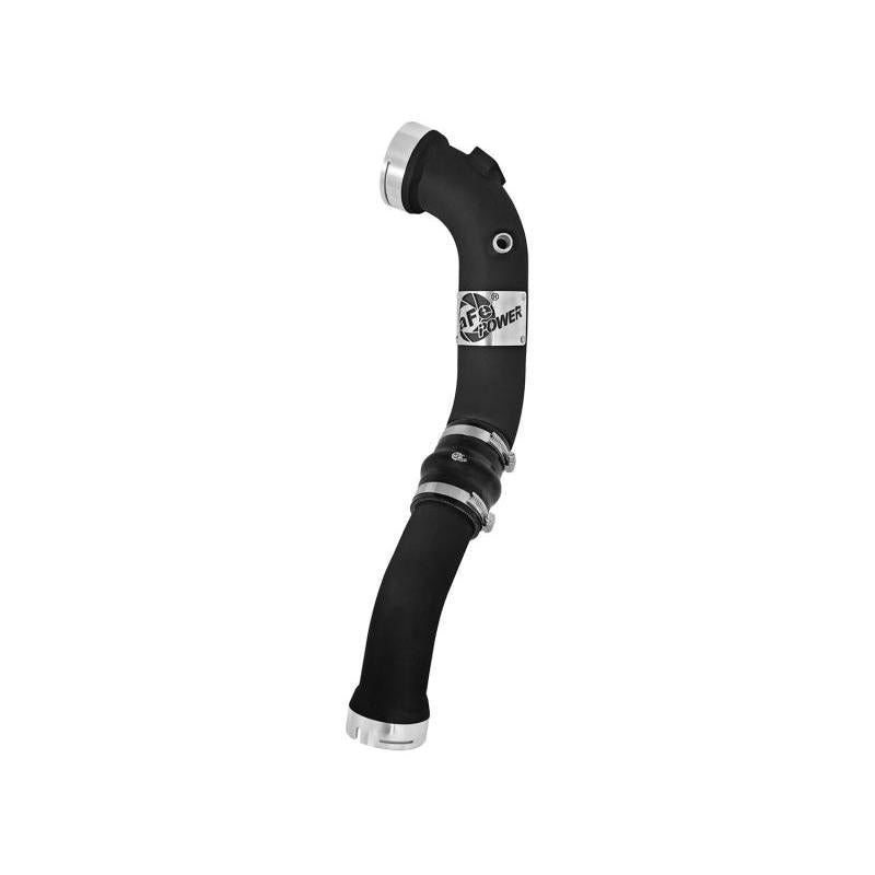 aFe Bladerunner Cold Side Tube 16-17 BMW M2 (F87) L6-3.0L (t) N55-SR1 Performance