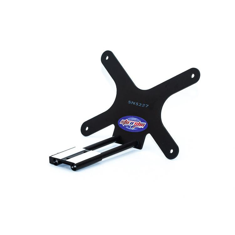 2020 Land Rover Discovery HSE License Plate Frame Bracket-SR1 Performance