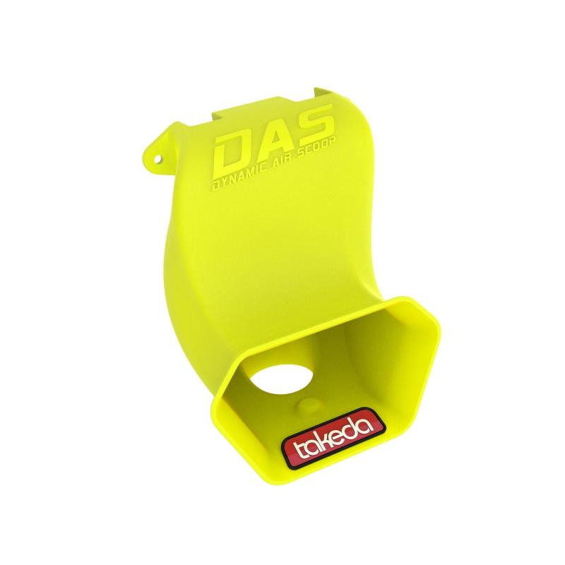 aFe 18-20 Hyundai Elantra GT L4-1.6L (t) Takeda Momentum Dynamic Air Scoop - Neon Green-SR1 Performance